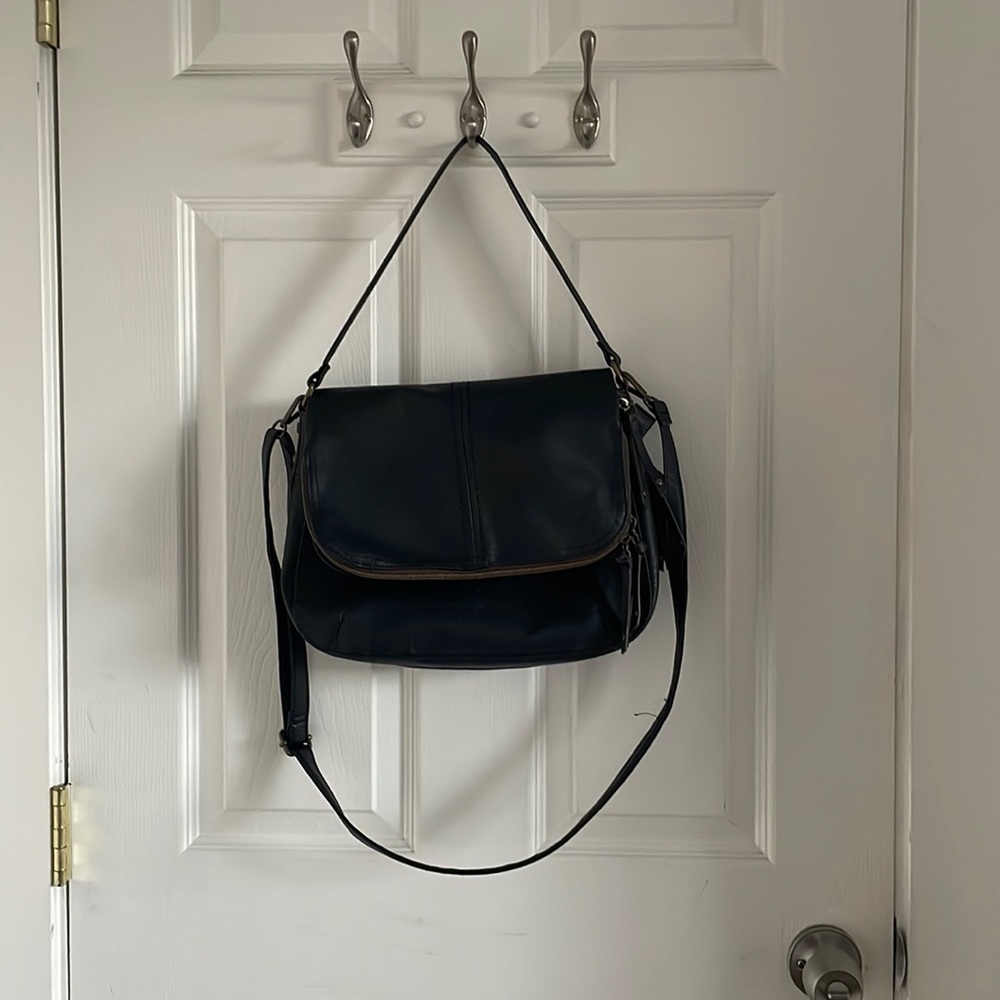 Messenger purse